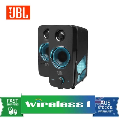 $199 • Buy JBL Quantum Duo Gaming Speakers