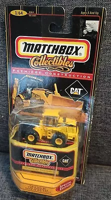 ***RARE*** Matchbox “Integrated Toolcarrier” Premiere Construction 1/64 Die-Cast • $24.99