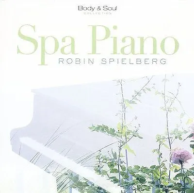 Spielberg Robin : Spa Piano CD • $6.54
