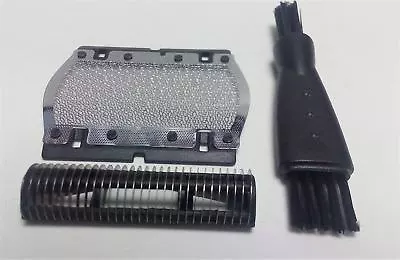 Shaver 1X (Cutter Blade & Foil Screen) For Braun 550 570 P40 P50 P60 M30 M60 M90 • $15.60