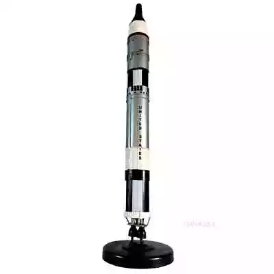 Gemini Titan Rocket Display Metal Model NASA Space Mission • $158.42