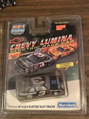 Marchon #3 Mr-1 Dale Earnhardt Chevy Lumina New Package • $29.99