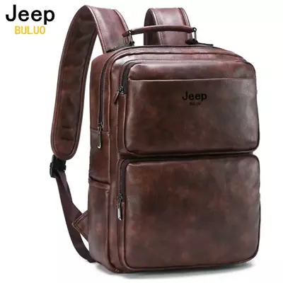 14  Jeep Buluo New Casual Daypack Urban Travel Bag With High Capacity • $145.36