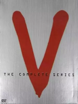 V: Complete TV Series [DVD] [1985] [Region 1] [US Import] [NTSC] • £14.65