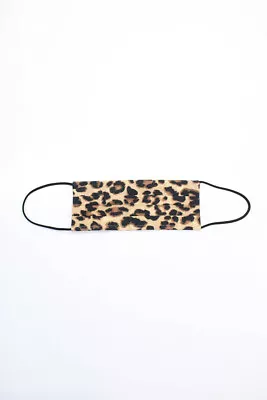 Veronica Beard Womens Leopard Face Covering Leopard Print Lot 4 • $2.99