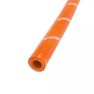 Mishimoto  Silicone Vacuum Hose 10mm X 100cm Orange Mishimoto • $22.95