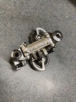 $49.95 • Buy Vintage Campagnolo Nuovo Record Rear Derailleur Pat.1973