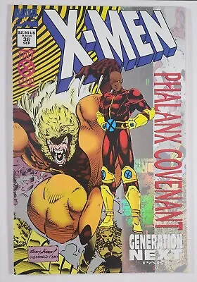 $6.99 • Buy X-Men #36 Cover A High Grade Kubert Direct 1994 Marvel