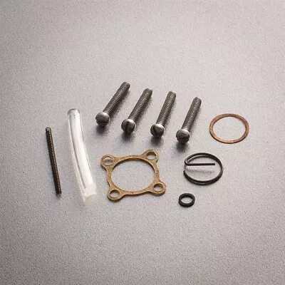 Cox .020 Pee Wee Venturi Crankcase Gasket Reed Line Spring Fuel Tank Kit 020 • $11.72