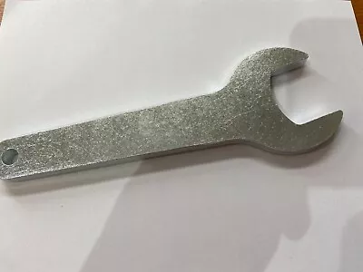 Gas Regulator Spanner Heavy Duty Thick Metal 30mm Caravan Calor Bottle CT750 • £4.95