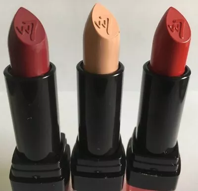 W7 Kiss Lipstick - Choose Your Shade • £4.99