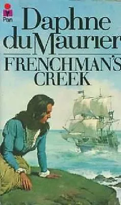 Frenchman's Creek By Daphne Du Maurier. 9780330247733 • £2.88