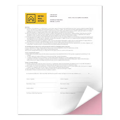 Xerox Revolution Digital Carbonless Paper 2-Part Pink/White 5000/Carton 3R12421 • $326.58