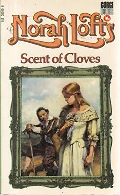 £3.50 • Buy Scent Of Cloves By Lofts, Norah Paperback Book The Cheap Fast Free Post