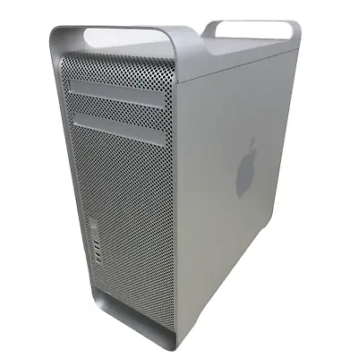 Apple Mac Pro 31 A1186 EMC 2180 MA970LL/A 2 X 2.6 GHz Quad-Core 12GB 2TB HDD 	 • $199