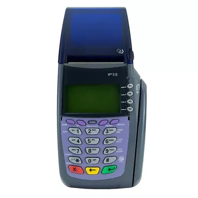 Verifone VX510 Credit Card Payment Terminal (M251-000-33-NAA) • $24.89