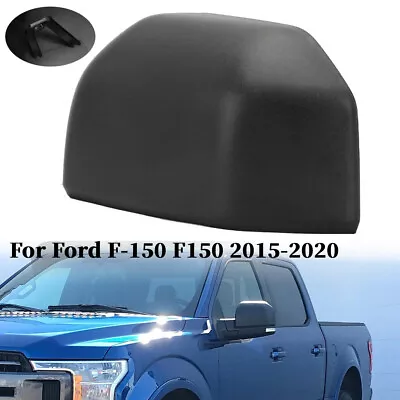 Left Driver Front Door Side Mirror Cover Cap For Ford F-150 F150 2015 2016-2020 • $23.39