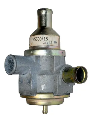 NEW Rare GM 3 Port Smog Diverter Valve For 1979 GM 3.8L V6 25500715 • $67.70