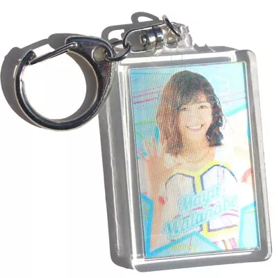 AKB48 Mayu Watanabe AKB48 Changing Key Chain • $7.30