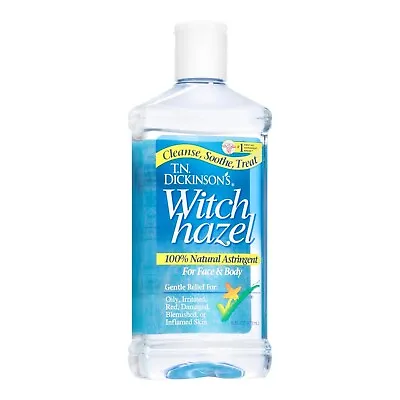 $13.50 • Buy Dickinson Brands - Witch Hazel Liquid - 16 Fl Oz