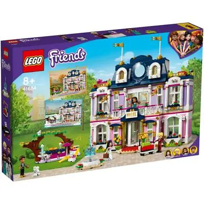 LEGO 41684 FRIENDS : Heartlake City Grand Hotel Brand New And Sealed • $165