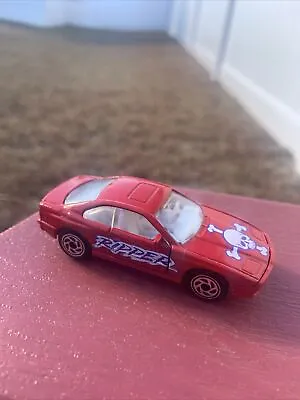 Matchbox Superfast BMW 850i Red  RIPPER  #49 Get In The Fast Lane   NM • $4.99