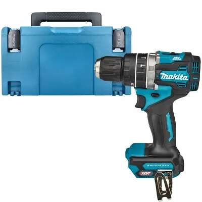 Makita HP002G 40V Max XGT Brushless Combi Drill With 821551-8 Type 3 Case • £172.09
