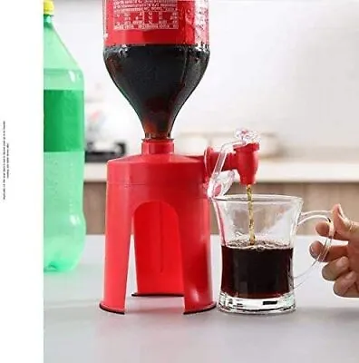 Beverage Drink Dispenser For Carbonated Soda Coke Sprite Party Fountain Drink • $9.99