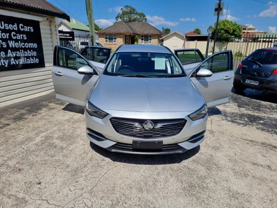 $17990 • Buy 2018 Holden Commodore ZB LT