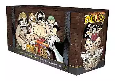 One Piece Box Set  Volumes 1-23 (One Piece Box Sets) Manga  Brand New • $110
