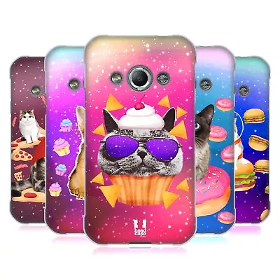 Head Case Designs Real Cats In Artificial Space Gel Case For Samsung Phones 4 • $9.95