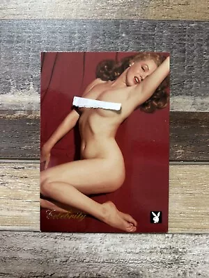 Playboy Card - Marilyn Monroe # 1 • $79.99