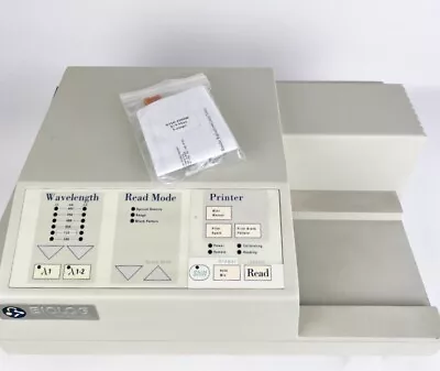 Biolog Microstation E Max Microplate Reader • $519.99