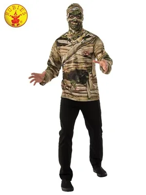 Undead Mummy Ancient Egyptian Mens Costume By Rubies • $36