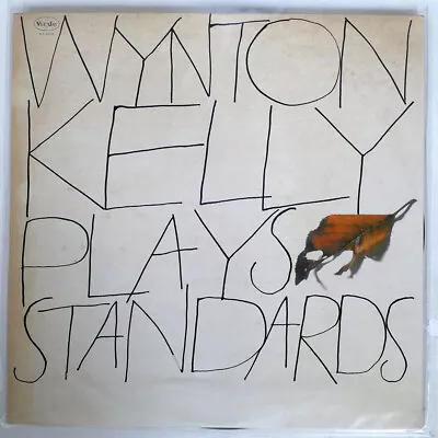 Wynton Kelly Plays Standards Vee Jay Rjl6026 Japan Vinyl Lp • $5.99