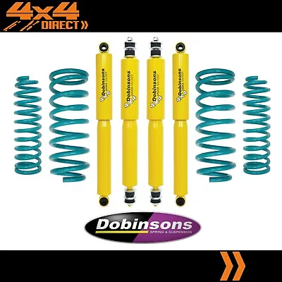 $1396.50 • Buy Dobinsons Suspension Lift Kit For Mitsubishi Challenger/pajero Sport 08-15 Pb Pc