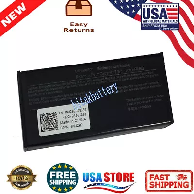 $14.05 • Buy Battery For Power Edge 1950 2900 2950 6850 6950 R710 0NU209 P9110,PERC51