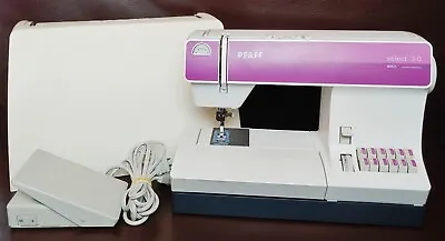 $350 • Buy PFAFF Select 3.0 IDT Sewing Machine, Case, Accessories, Just Serviced.
