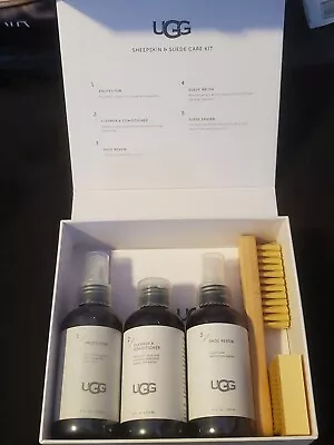 UGG Care Kit Set Natural One Size BRAND NEW IN BOX • $42.50