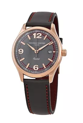 FREDERIQUE CONSTANT  Vintage Rally Automatic Men's Watch Limited • $1250