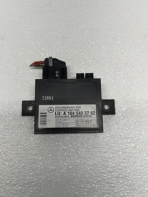 06-13 Mercedes E350 W211 Tpms Tire Pressure Monitor Module Oem A1645403762 • $41.85