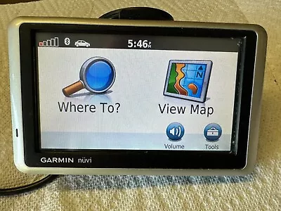 Garmin - Nuvi GPS 1300 Unit & Cord (Tested/Working) • $15