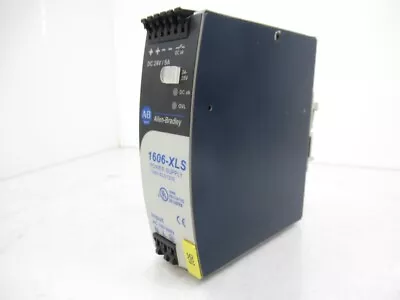 1606XLS120E  ALLEN BRADLEY Power Supply 1606-xls Series Performance Power • $32.50