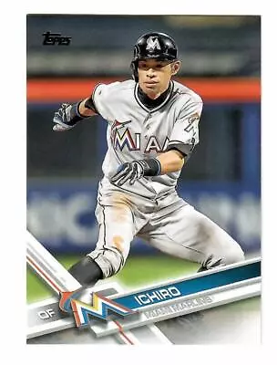 2017 Topps Series 2 #526 Through #700 - Finish Your Set - You Pick • $1