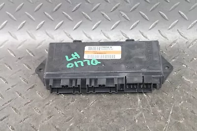 00-04 Corvette Electronic Driver Side Left LH Theft Locking Control Module OEM • $149.99