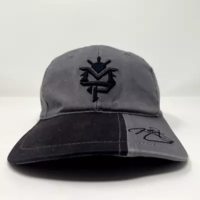 Manny Pacquiao Hat Cap Baseball Dad Adult Adjustable Grey Black Team Signature • $25
