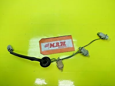 THIRD BRAKE LIGHT 3RD WIRE HARNESS BULB SOCKET For 00 01 02 03 04 05 MR2 SPYDER • $99.97