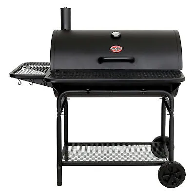 $168.17 • Buy Heavy Duty 32-Inch Charcoal Grill BBQ Barbecue Smoker Outdoor Pit Patio Cooker