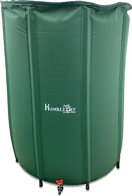 Humble Bee Collapsible Portable Water Tank Rain Collector 200 Gallon • $34.99