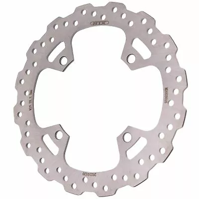 Rear Brake Disc FITS KAWASAKI KX125 KX250 KX250F KX450F KLX450R / SUZUKI RMZ250 • $47.27